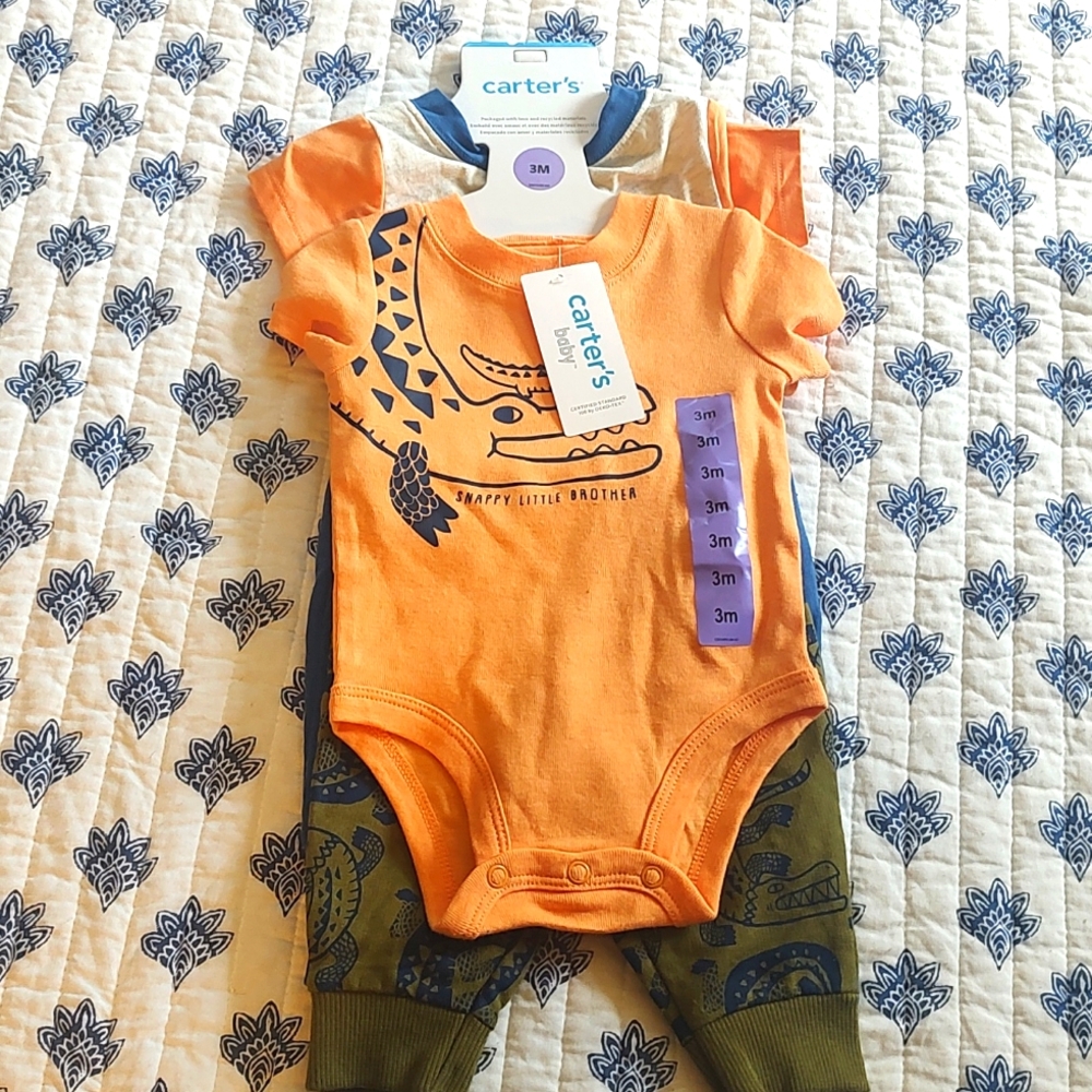 Carter 3m set